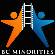 BC Minorities filmstrip logo